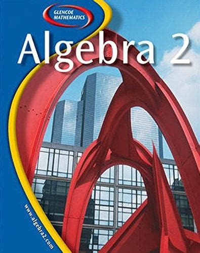 Glencoe Geometry. . Glencoemcgraw hill algebra 2 textbook pdf